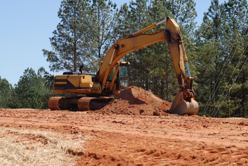 Heavy Equipment Operating