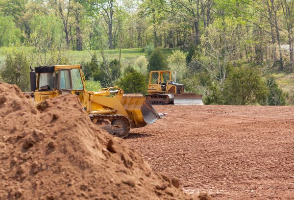 Land Clearing in Gary