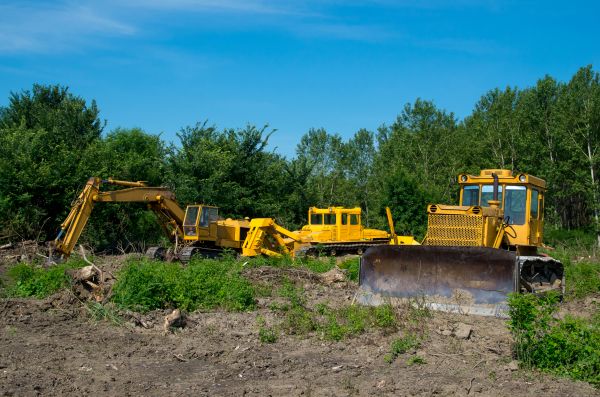 Cost of Bulldozer Clearing in Gary