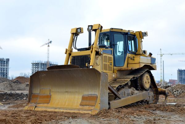 Cost of Bulldozer Site Clearing in Gary