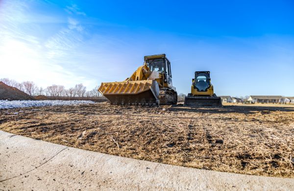 Cost of Parking Lot Land Clearing in Gary