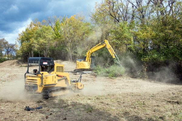Cost of Terrain Clearing in Gary