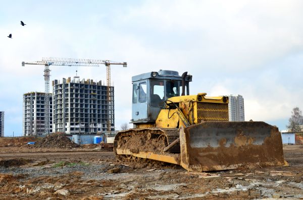 Cost of Building Site Clearing in Gary